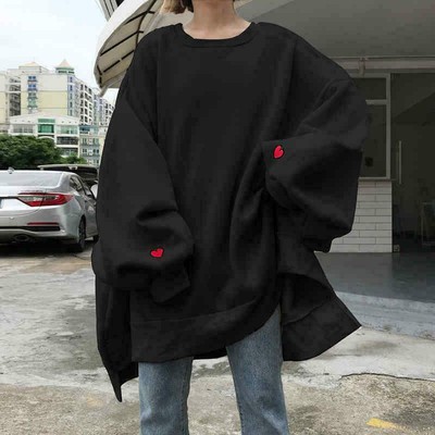 baggy sweatshirts
