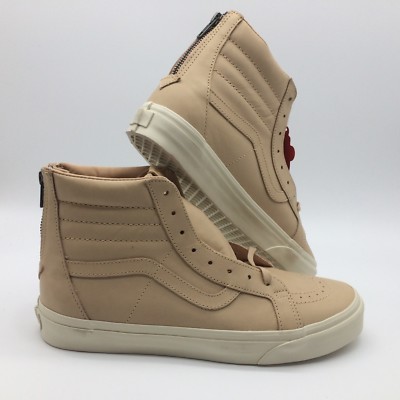 vans sk8 hi veggie tan
