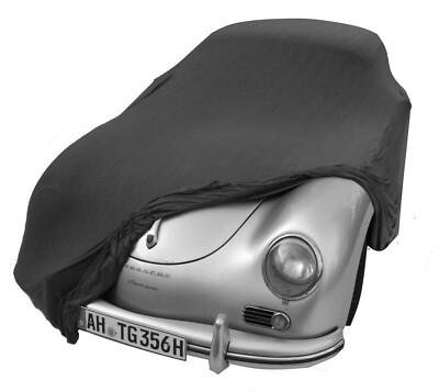 Soft Indoor Car Cover 5,10m lang Stretch Schutzhaube Ganzgarage Auto-Schutzdecke