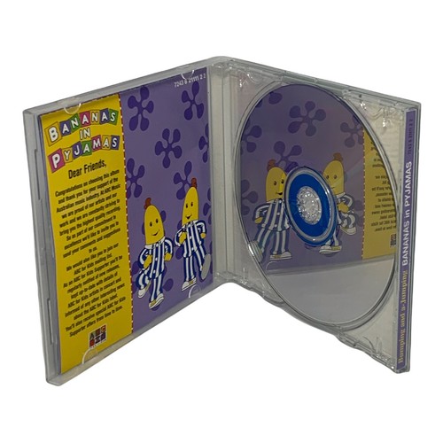 Bananas in Pyjamas CD Bundle - Best Of + Bumping and a-Jumping (ABC Kids, 2000s) - Picture 9 of 11