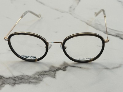 UNOFFICIAL HANDMADE ACETATE 871915 4738395 HD00 Brillengestell Fassung glasses