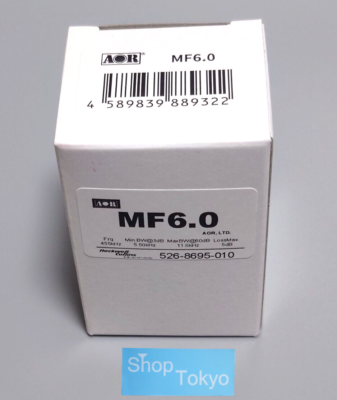 AOR MF6.0 AM用（526-8695-010） 6.0kHz MFシリーズ コリンズ製