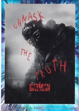 Kakawow 100 Cosmos Warner Bros 2024 No. CWQ-HB-37 The Batman Poster 77/245