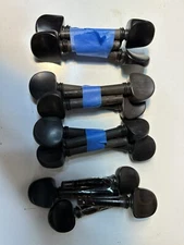 Ebony Cello Pegs (4 Sets)