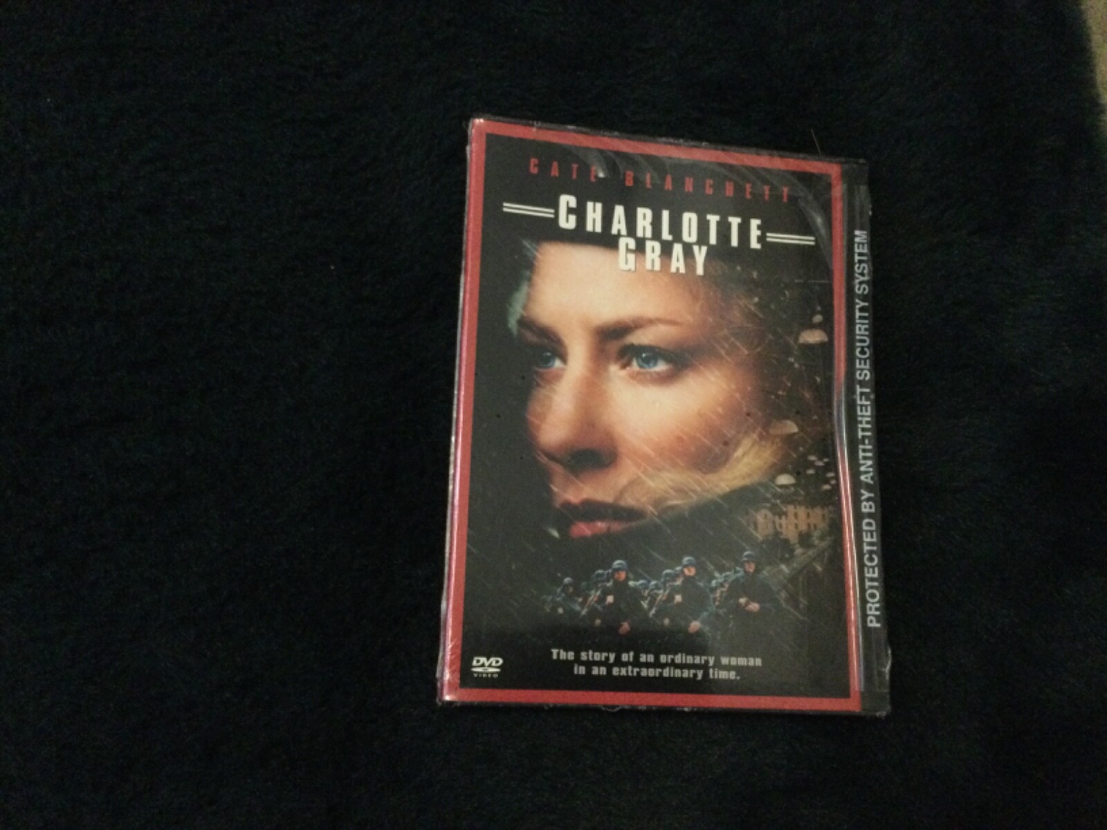 Charlotte Gray [2001] [Region 1] [US Import] [NTSC] (2001) DVD