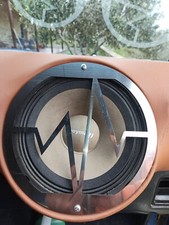 Custom Speaker Grill Inox 304 8''