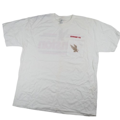 Winston / Tシャツ/XL/コットン/BLK/winston racing/90s/1992 Winston T-shirt XL Cotton BLK Racing 90s 1992 Used | eBay