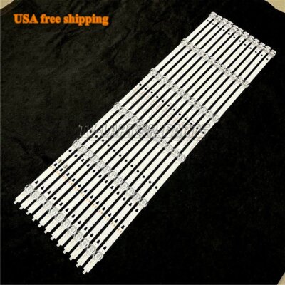 12Pcs New LED strips for LED70D06A-ZC66AG-03 30370006003 100012588 E4SW7019RKU