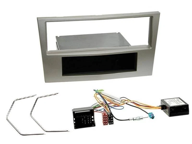 JVC Digital 1-DIN Autoradio DAB+ Bluetooth für Peugeot 106 1991-2003 - Bild 2 von 4