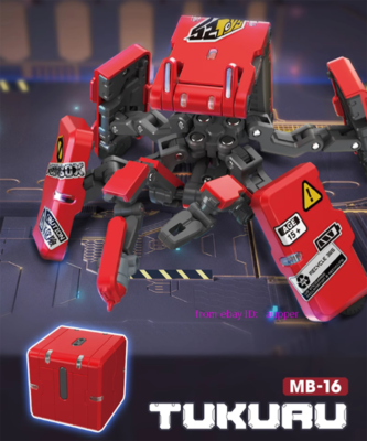 52Toys MEGABOX BEASTBOX　TUKURU 2種セット 52Toys MEGABOX BEASTBOX TUKURU 2種セット 52TOYS Beastbox BB-42KR