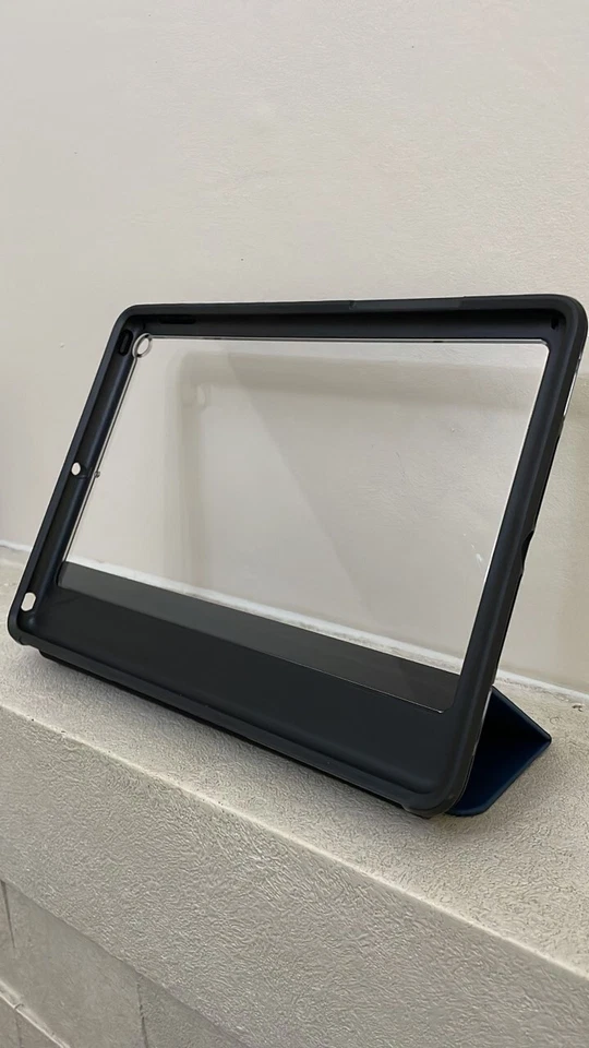 Genuine Otterbox Case Cover for iPad 5th/6th Generation 9.7" iPad Air 2 - Blue - Image 3 of 3