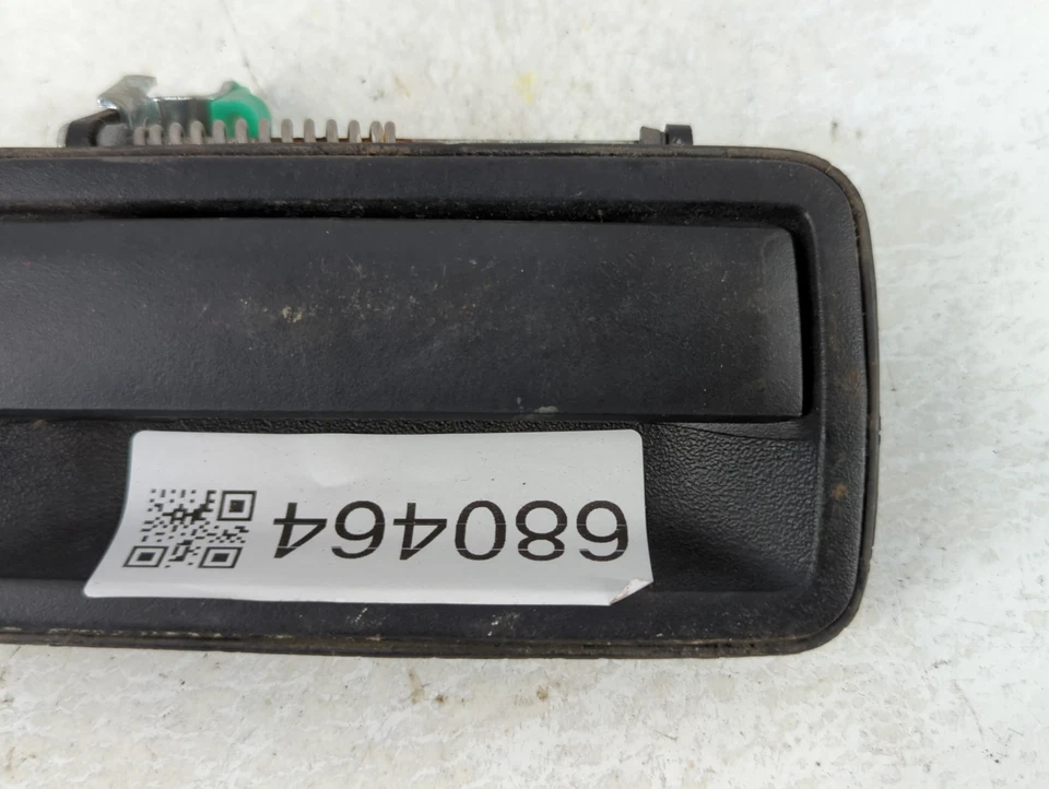 Conjunto exterior manija puerta delantera izquierda conductor Chevrolet S10 Blazer KKZ5J Foto 3 de 4