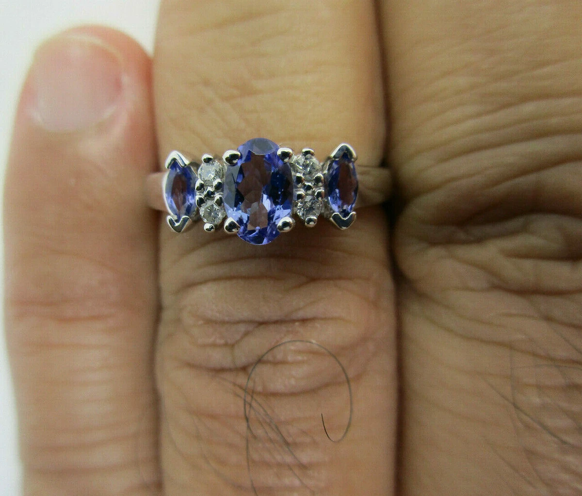 Effy tanzanite rings discount