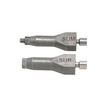 Dental Body Scan CAD/CAM Abutment Compatible Hiossen ET Osstem TS Conical M/R