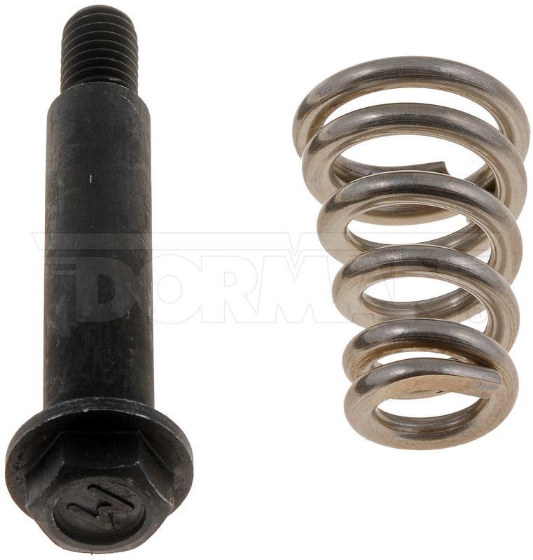Dorman Exhaust Manifold Bolt & Spring , PN 03134 eBay