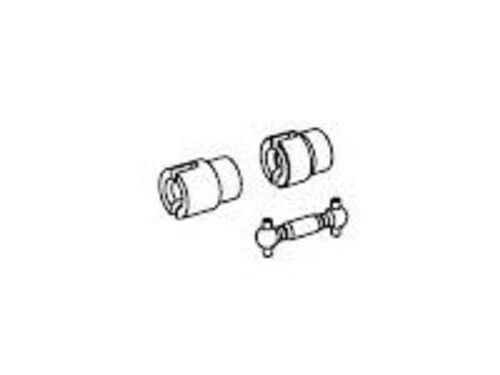 Piko HO 95151/38 – BB67000 SNCF Cardan 3 parties