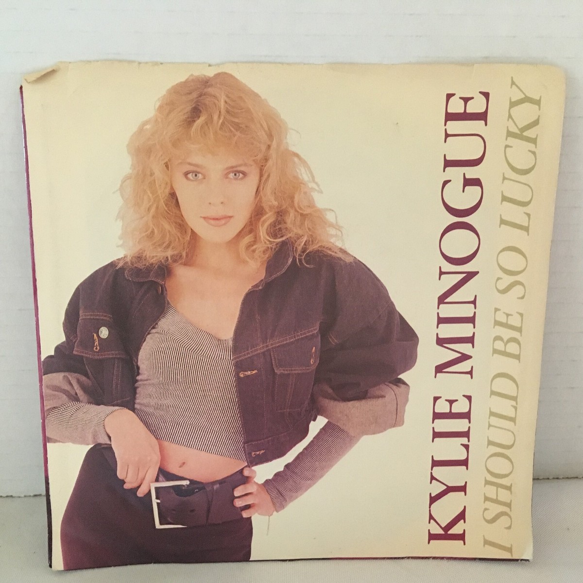 KYLIE MINOGUE 7
