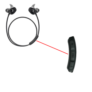 Oem Bose Soundsport Wireless Rubber Cover Ctc Control Talk Buttons Black Ebay