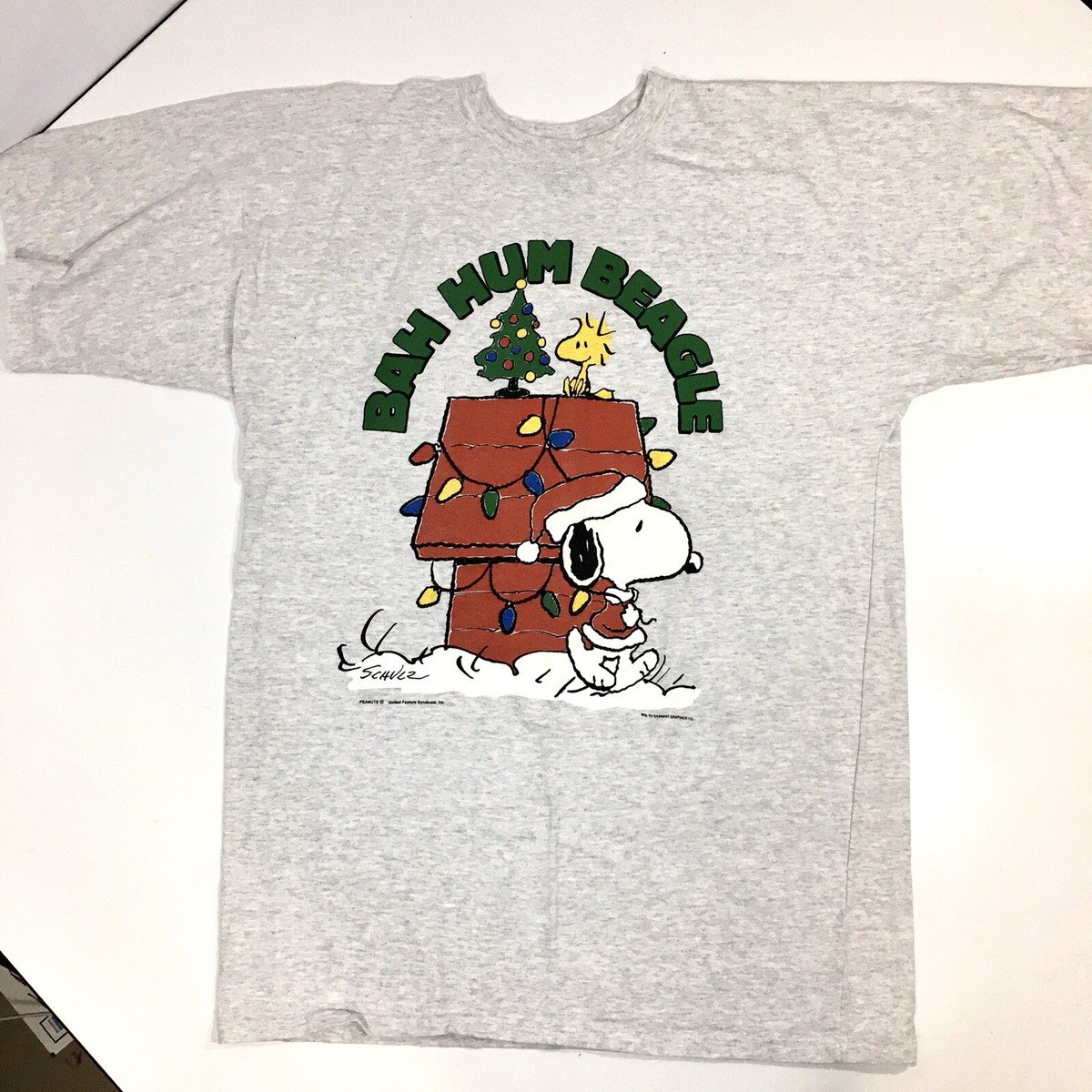 Peanuts Snoopy Woodstock Tú Y Yo Camiseta Camiseta Snoopy Y