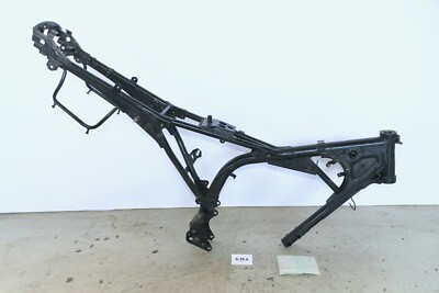 Yamaha YBR 125 RE05 2006 - frame A39A | eBay