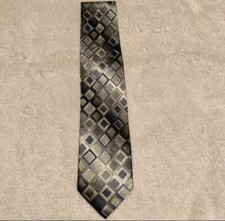 Men's Designer Mario Ferrari Neck Tie