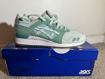 ASICS GEL-Lyte III x High & Lows  Silver Screen  - Size 9 BRAND NEW