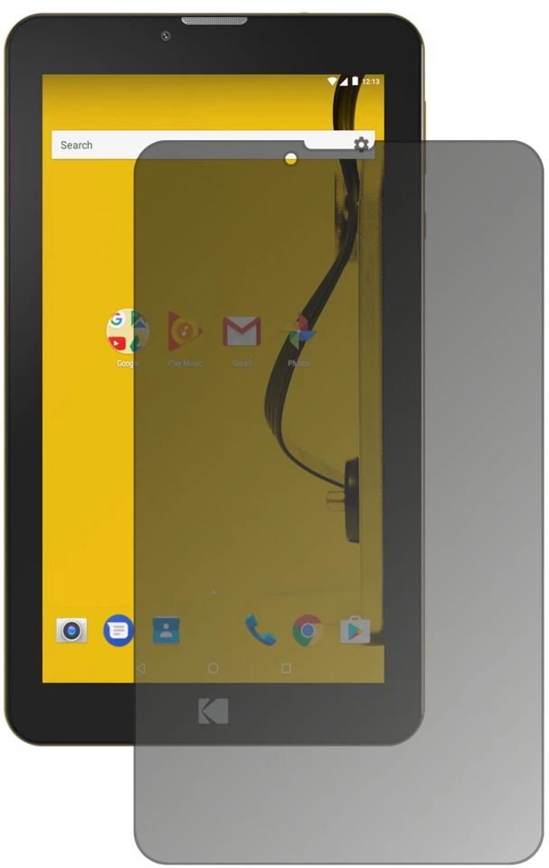 Screen Protector for Archos Kodak Tablet 7 Zoll Privacy Filter 4-Way Protection - Image 2 of 3