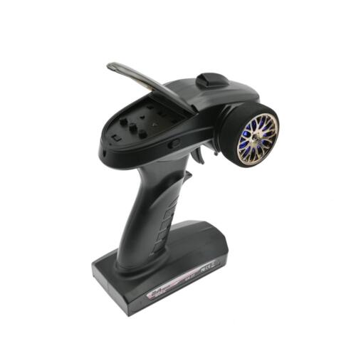 3CH 2.4GHz Remote Control Digital Radio Transmitter + Receiver For RC Car Boat F - Picture 5 of 13