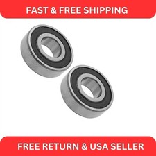 2 Spindle Ball Bearing for John Deere 100 Series 102 105 115 125 135 145 155C
