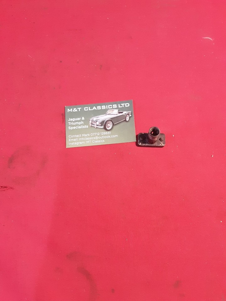 Triumph Tr6 Brake PDWA Warning Lamp eBay