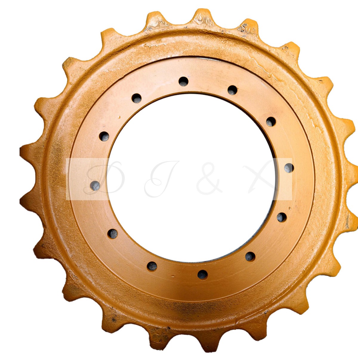 Sprocket fits for Hitachi Excavator ZX70 ZX70LC ZX70LCN ZX75UR | eBay