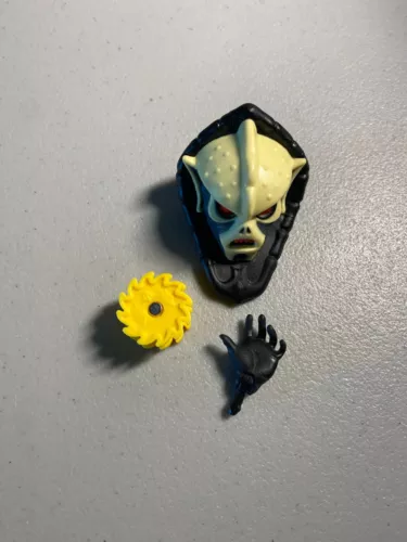 MOTU Origins Buzz Saw Hordak Masters of the Universe 2021 deluxe Part Lot