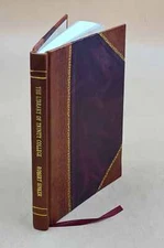 The Library Of Trinity College, Cambridge 1891 By Robert Sinker [Leather Bound]