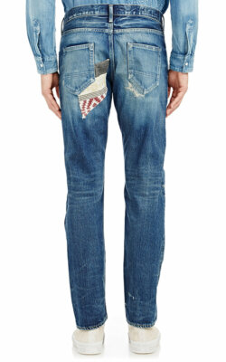 FDMTL Japan vintage jeans, $800+ made in Japan Fundamental