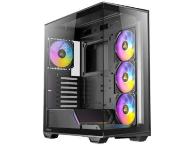 Antec C3 ARGB PC Computer Case ATX Black C3ARGB for sale online | eBay