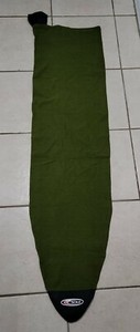 FCS All Purpose Stretch Cover Drawstring 69 in. X 18 in.     (Z9)