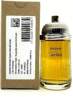perfume pasha de cartier 100ml