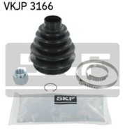 SKF Achsmanschette Radseitig FüR Citroen Berlingo C-ELYSEE C2 C3 I II III