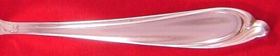 International Happy Anniversary Silverplate Flatware Choice EXC