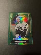 Riley Damiani #136  Rookie Green /149 Dallas Stars