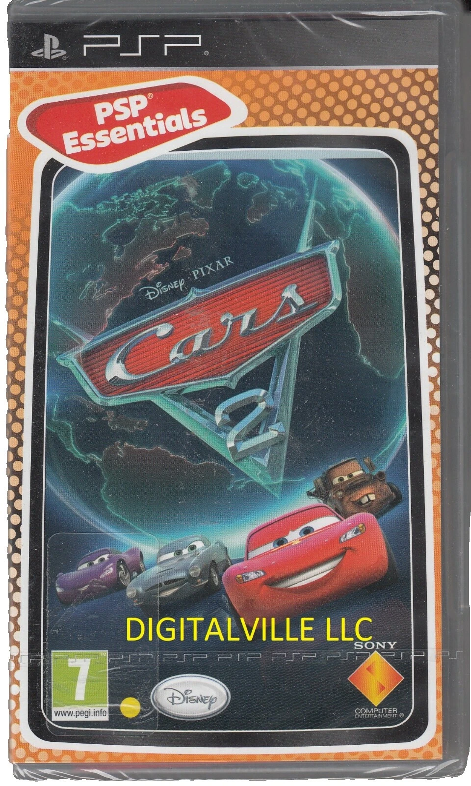 Racing Region Free 2011 Video Games