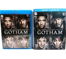 Gotham The Complete First Season Blu-ray + Digital  W/Slipcover New Free Ship