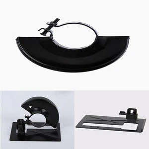 Couverture de protection pour plaque de fond équilibrée pour l'outil de coupe de grinder d'angle