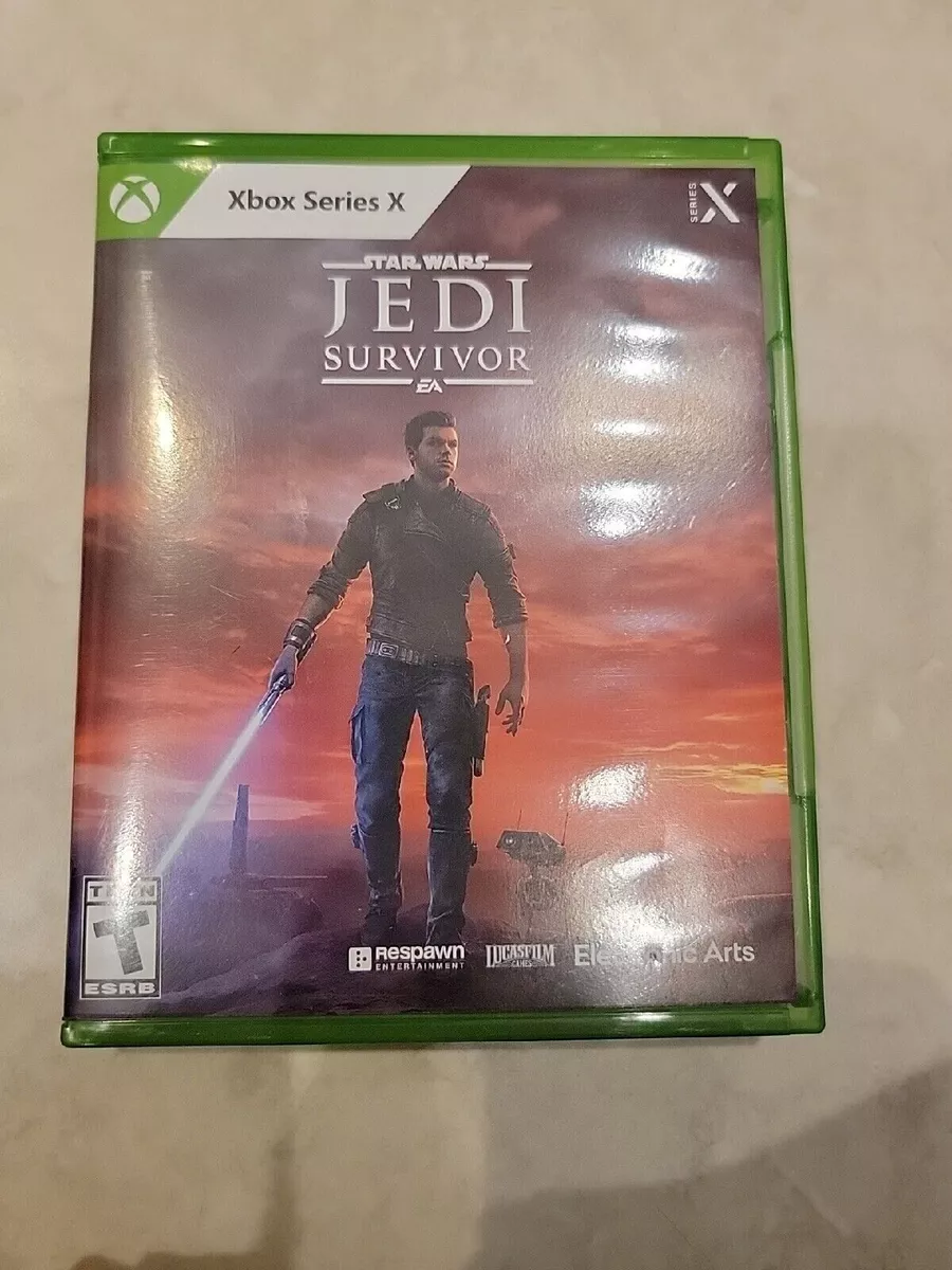 Star Wars Jedi: Survivor - Xbox Series X