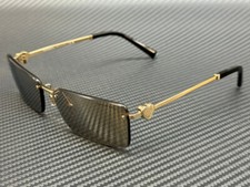 TIFFANY TF3108B 60215A Pale Gold Brown Mirror Women's 60 mm Sunglasses