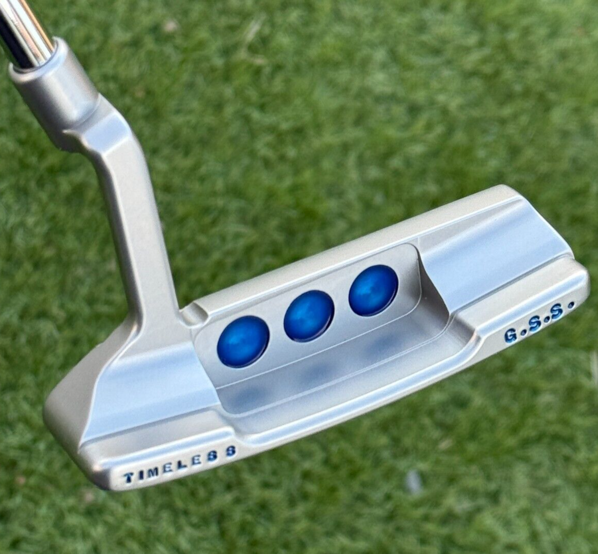 Scotty Cameron Circle T GSS Timeless Newport 2 For Tour Use Only