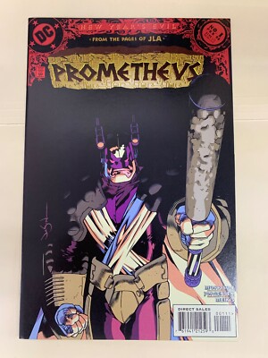 Prometheus #1 DC Comics 1998 | Combined Shipping
