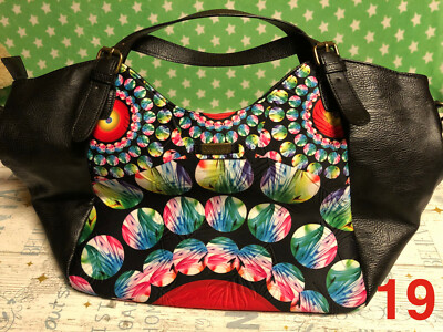 Tasche, Damentasche, Handtasche, Umhängetasche, Desigual