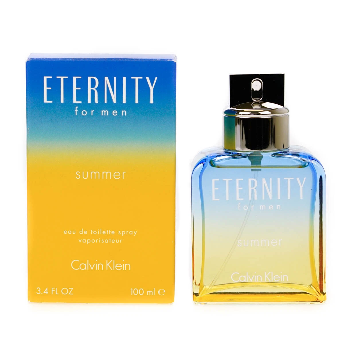 Eternity summer top perfume 2019