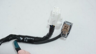 2014-2020 Mazda 2 3 6 CX-3 Navigation Screen Cable Wiring Harness